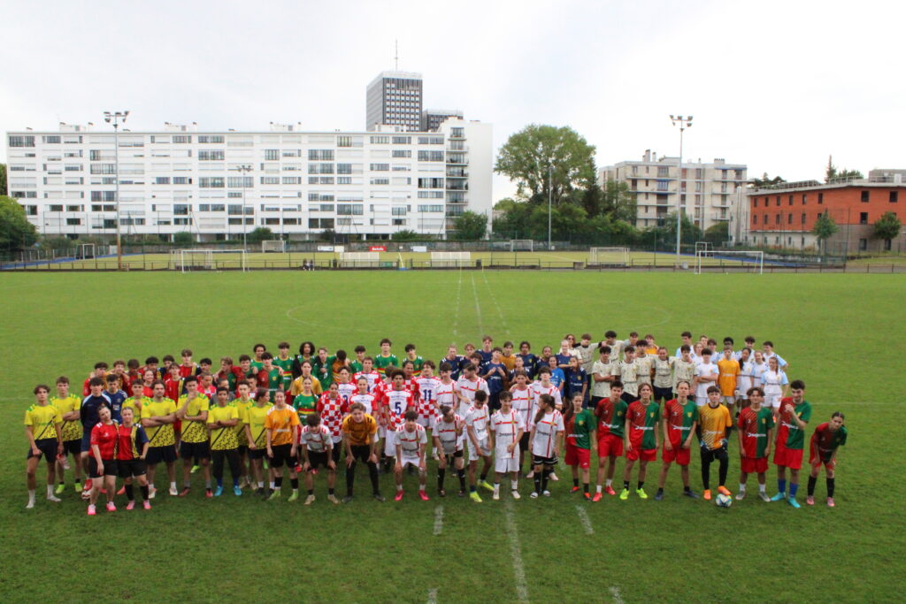 Mondial des lycées 2026
