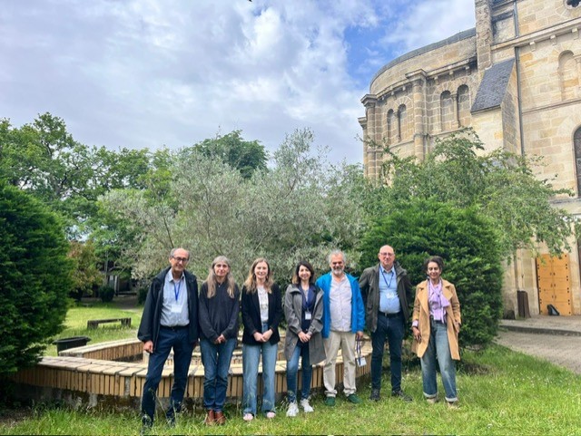 visite enseignants italiens