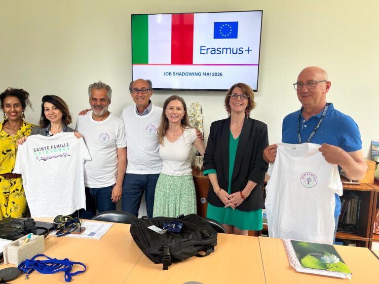 Certificats Erasmus+