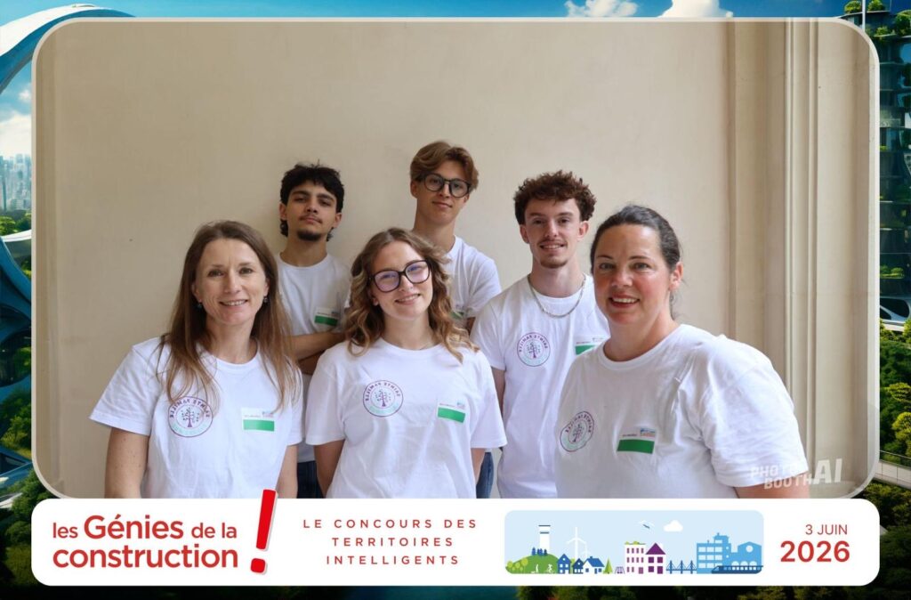 Concours Les génies de la Construction
