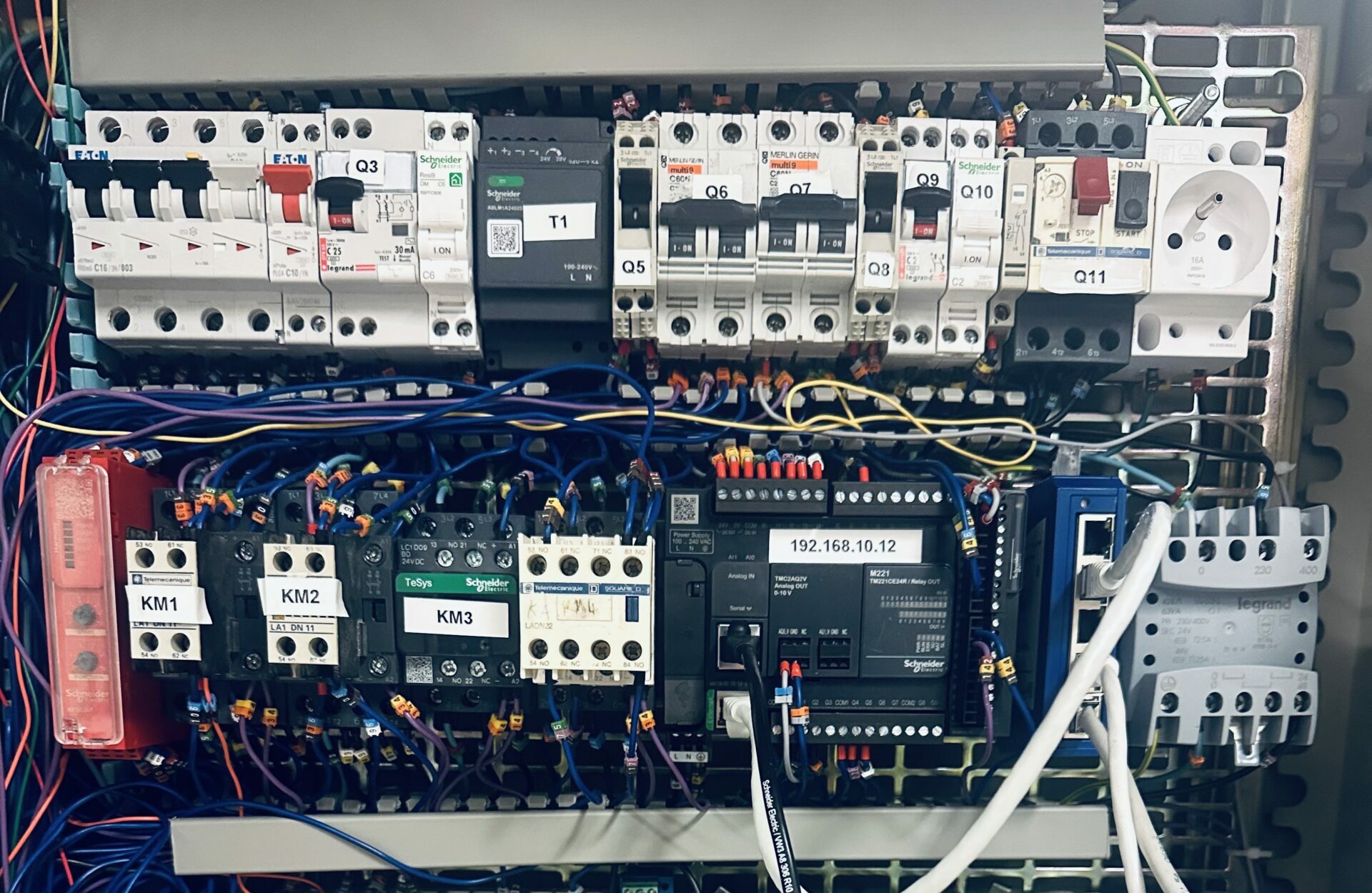 Lire la suite à propos de l’article BTS Électrotechnique