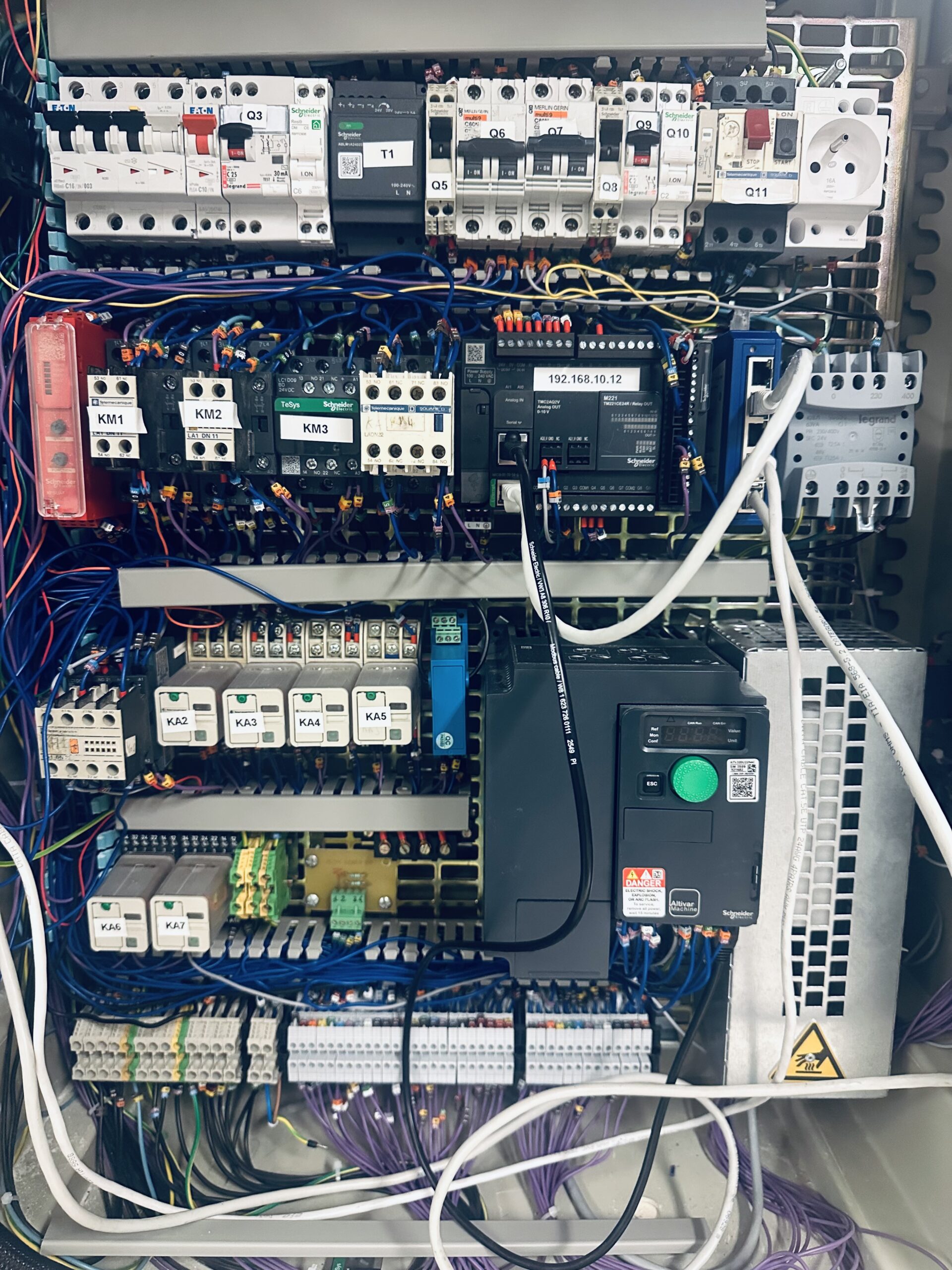 Lire la suite à propos de l’article BTS Électrotechnique