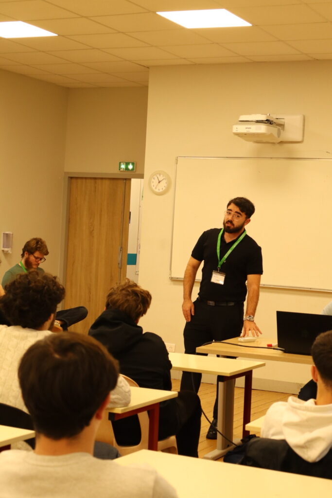 Enseignement spécifique à l’ADN de Saintonge