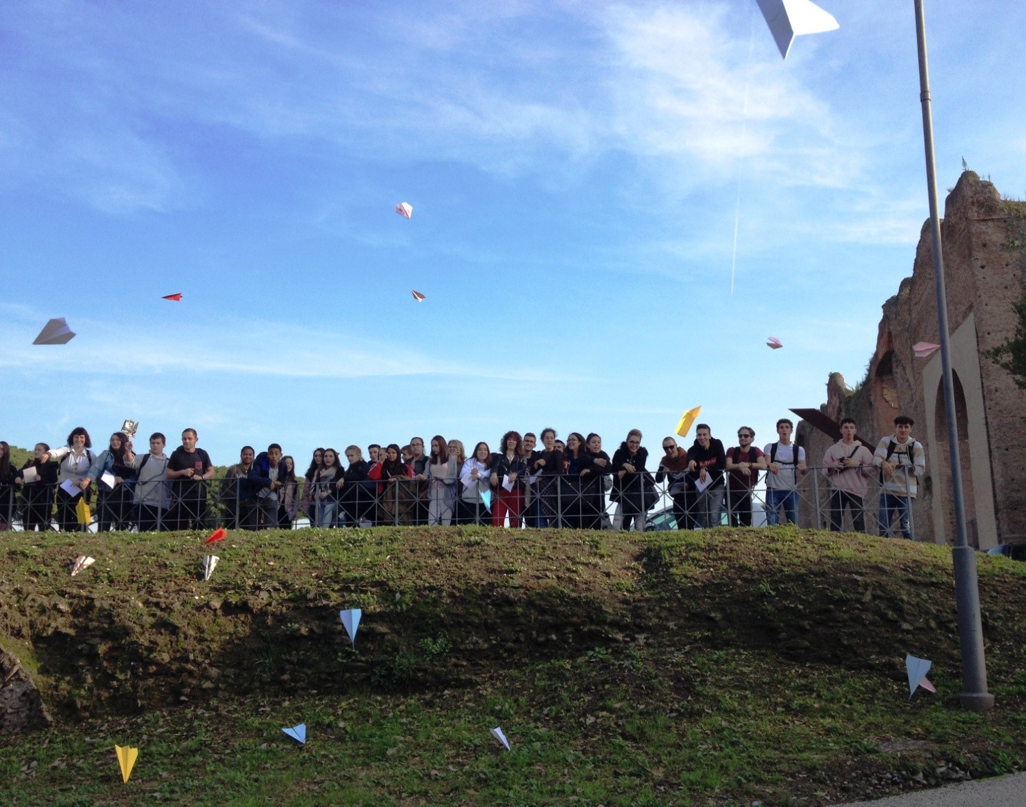 Iterlep 2018 Lycée Sainte Famille Saintonge Bordeaux